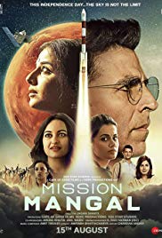 Mission Mangal 2019 DVD Rip full movie download